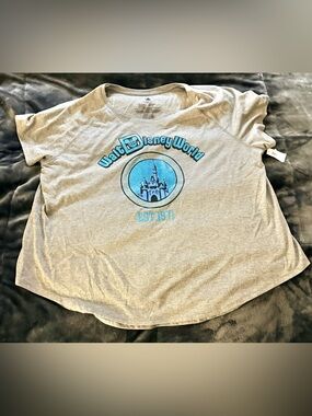 Walt Disney World Castle T-Shirt 3XL BNWT